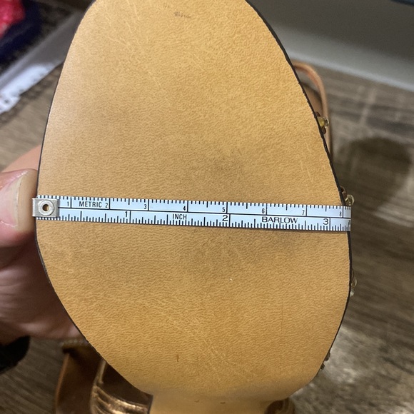 Polly of California high heels size 7 - Picture 12 of 14